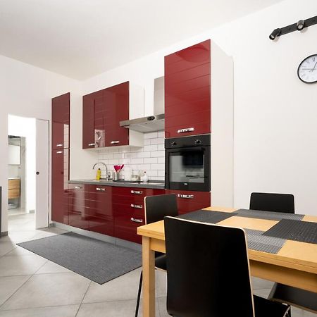 Amalis Apartment Rijeka Luaran gambar