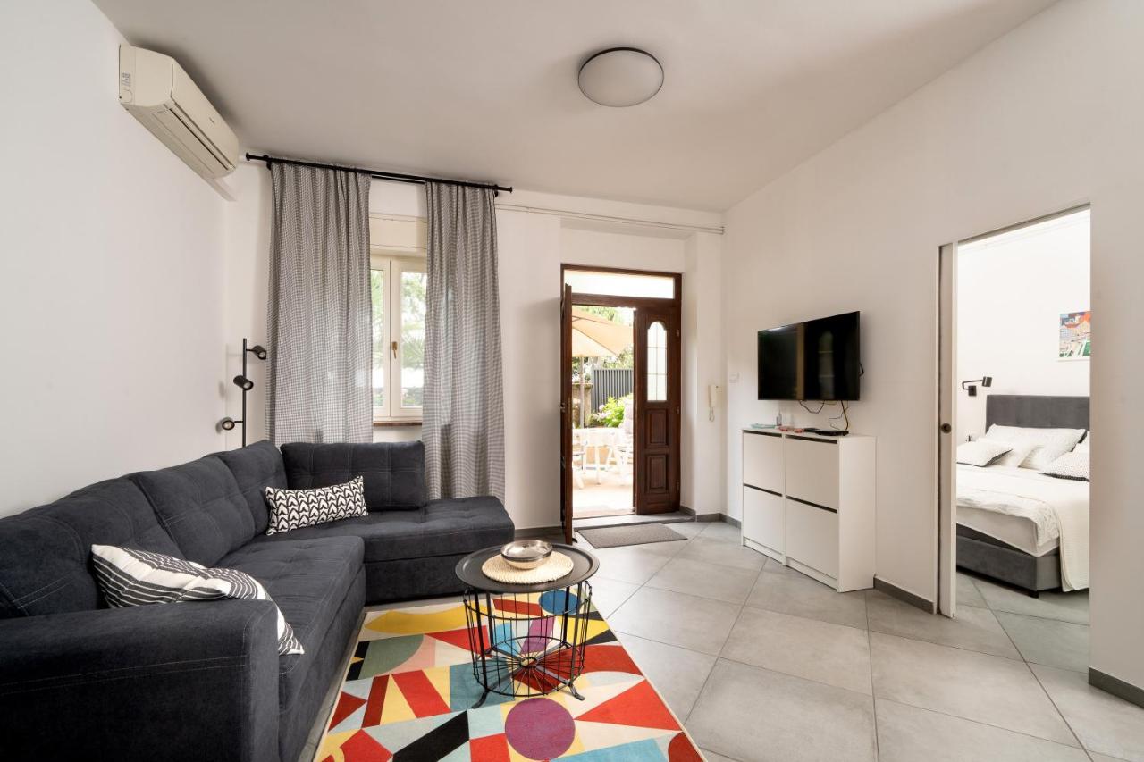 Amalis Apartment Rijeka Luaran gambar