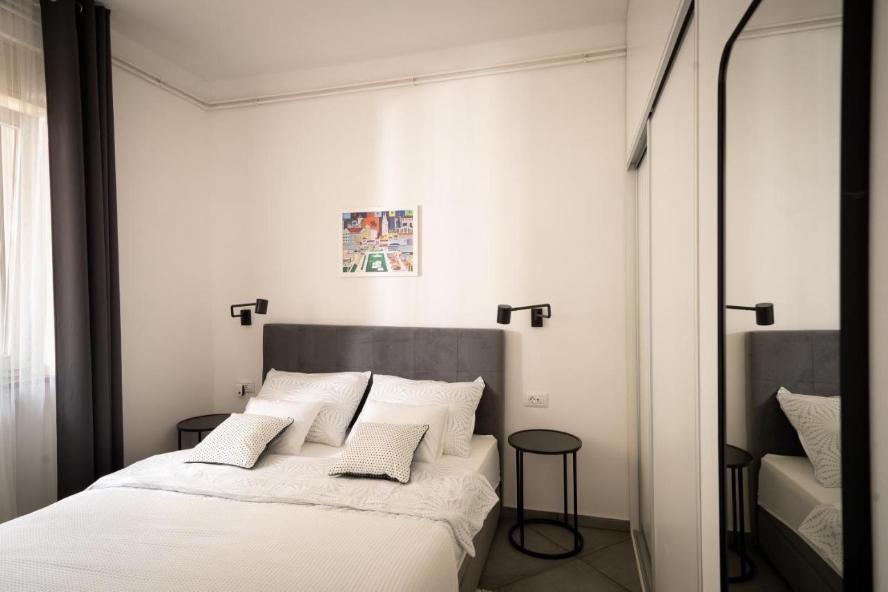 Amalis Apartment Rijeka Luaran gambar