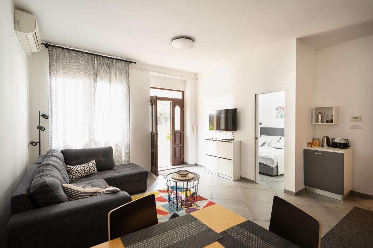 Amalis Apartment Rijeka Luaran gambar