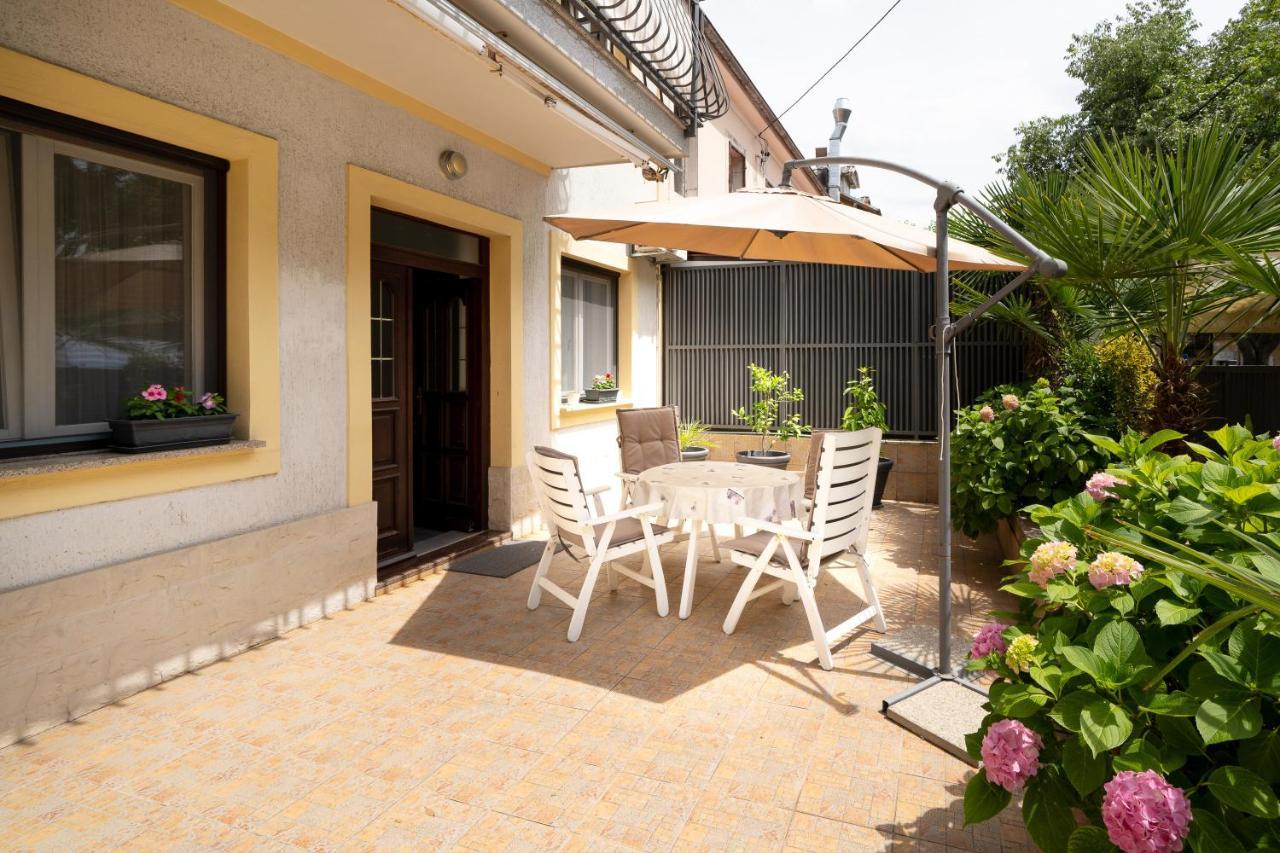 Amalis Apartment Rijeka Luaran gambar