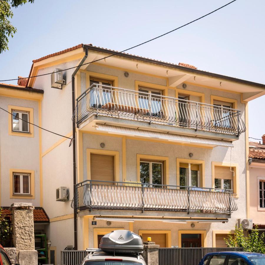 Amalis Apartment Rijeka Luaran gambar