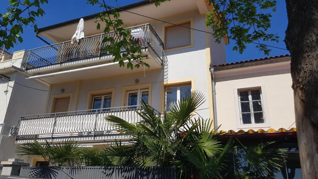 Amalis Apartment Rijeka Luaran gambar