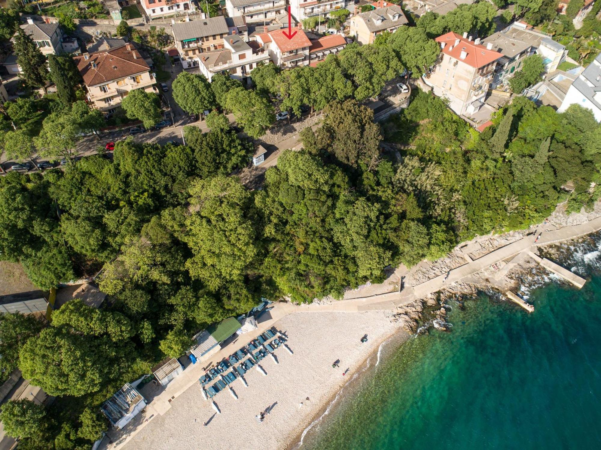 Amalis Apartment Rijeka Luaran gambar